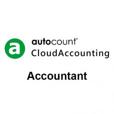 AutoCount Cloud Accounting Accountant (2 Years Subscription)