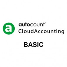 AutoCount Cloud Accounting Basic (2 Years Subscription)