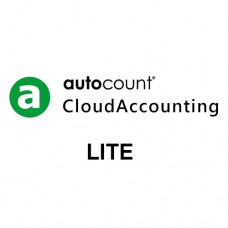 AutoCount Cloud Accounting Lite (2 Years Subscription)