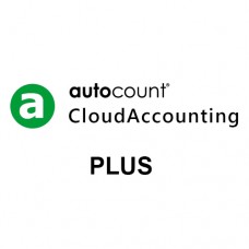 AutoCount Cloud Accounting Plus (2 Years Subscription)