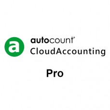 AutoCount Cloud Accounting Pro (Yearly Subscription)