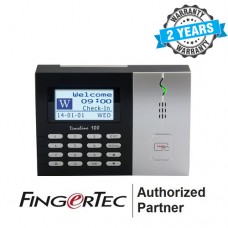 FingerTec TimeLine 100 RFID Card Access Time Attendance System