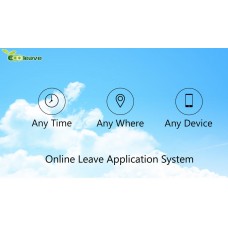 Ecoleave - Online Leave Application System