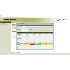 UBS POS Software (Single User)