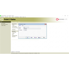 UBS POS Software (Single User)